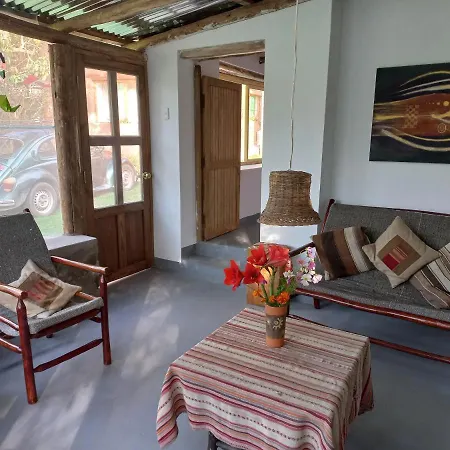 Andean Spirit Lodge